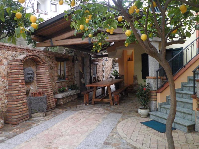 B&B Su Acu a Dorgali - Autentico con colazione tipica