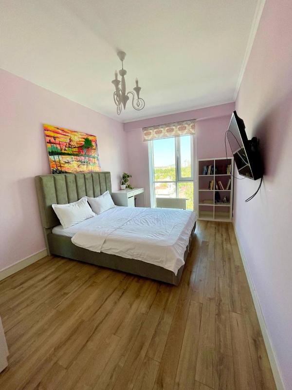 Abaj 130 komfortnye apartamenty v centre goroda na Abaa - Rozybakieva — отель с удобствами в Алматы