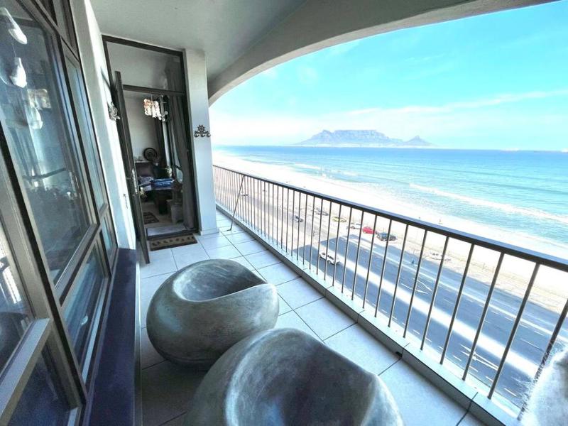 Beachfront Seaview — отель с удобствами в Кейптауне