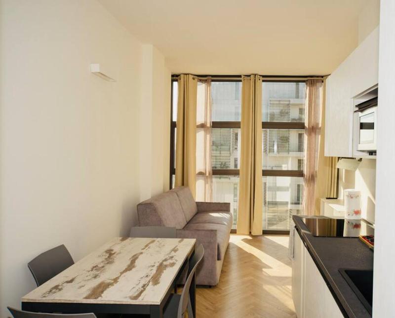 Sky View - Porta Nuova - appartamento 4 — комфортный отель в Милане