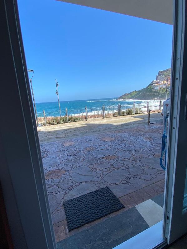La Porta sul Lungomare - Rifugio vista mare a Castelsardo