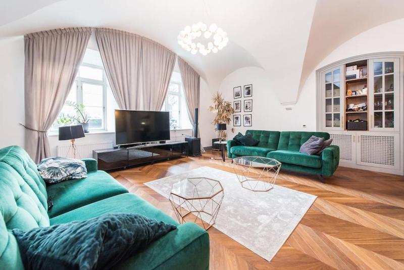 The Monk Apartment — отель с удобным расположением в Вильнюсе