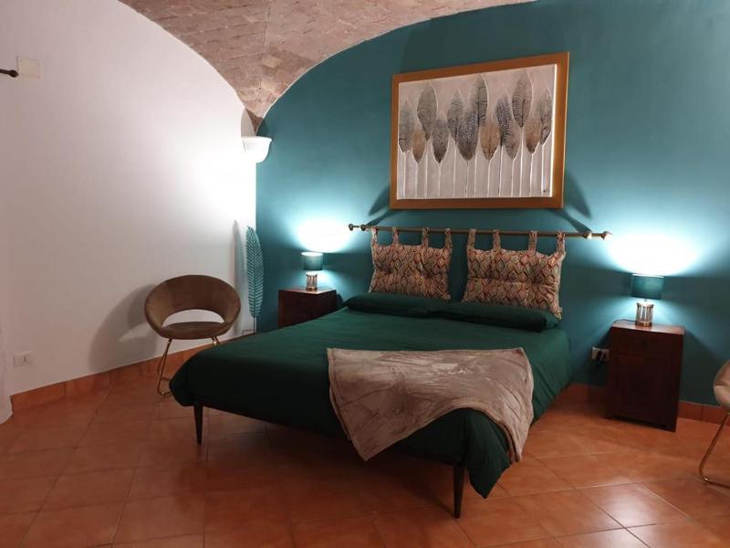 Casa Smeralda — комфортный отель в Палермо