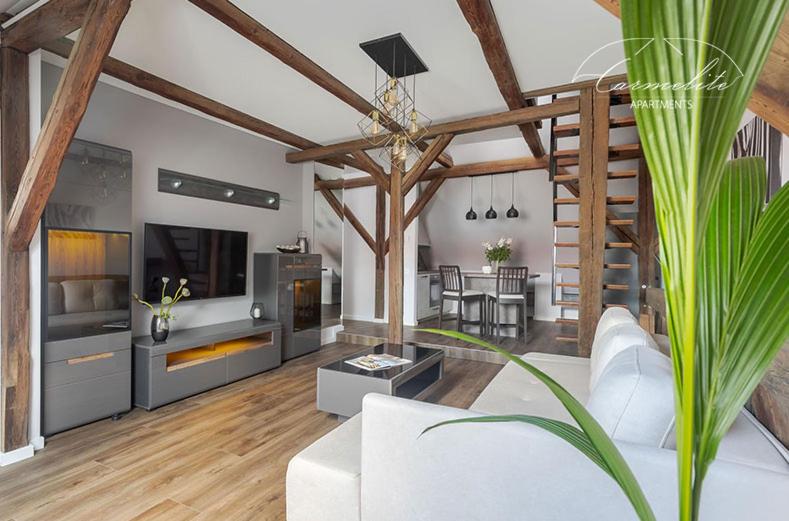 Цены на Spacious sky Carmelite apartment в Вильнюсе