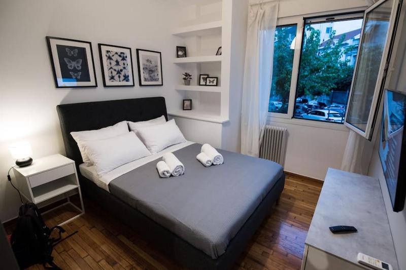 Acropolis selected apartment — отель с удобствами в Афины
