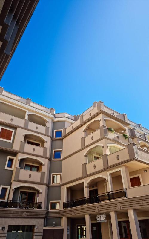 The Hat a Olbia - Moderno appartamento nel cuore della città