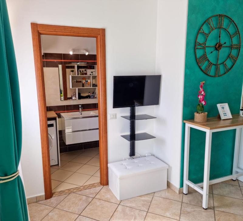 The Hat a Olbia - Moderno appartamento nel cuore della città