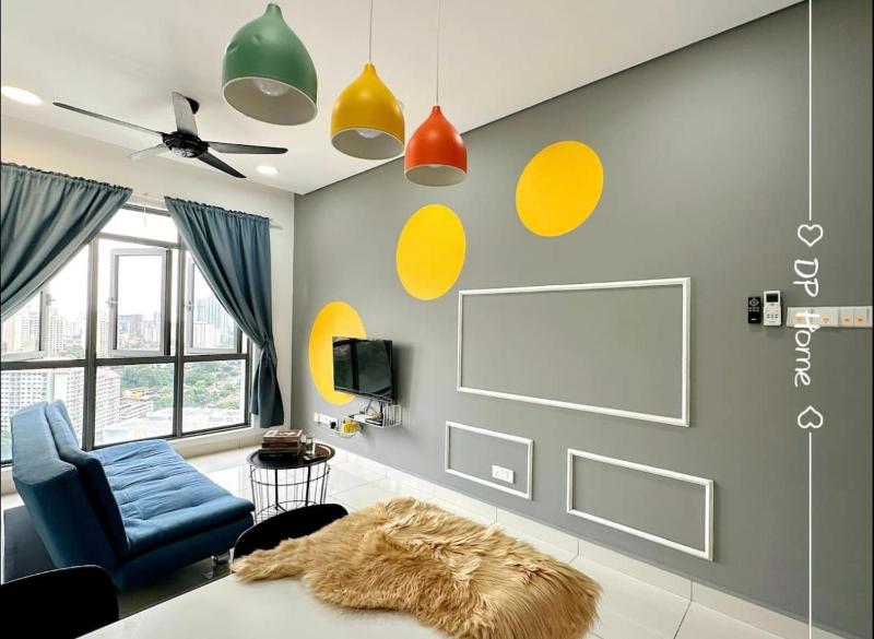 Mid Valley - Vivo Residence Center Of KL 6-8Pax — отзывы гостей и цены