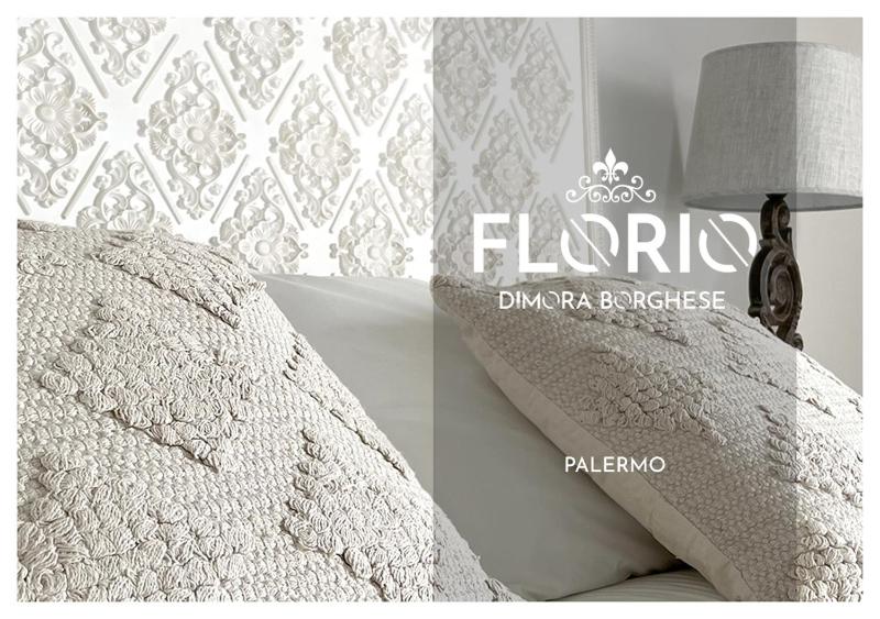 Dimora Borghese "Florio" — отель в Палермо, Италия
