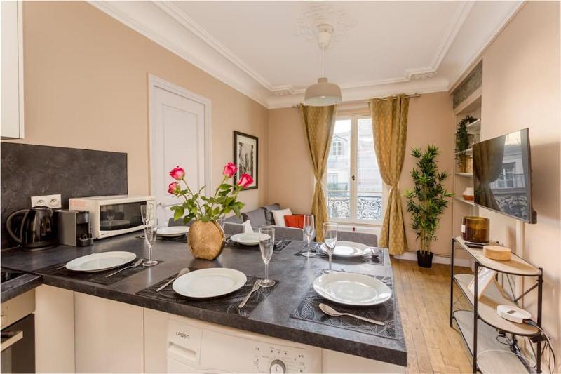 Elegant, Cosy in heart of Paris ! — отель в Париже, Франция