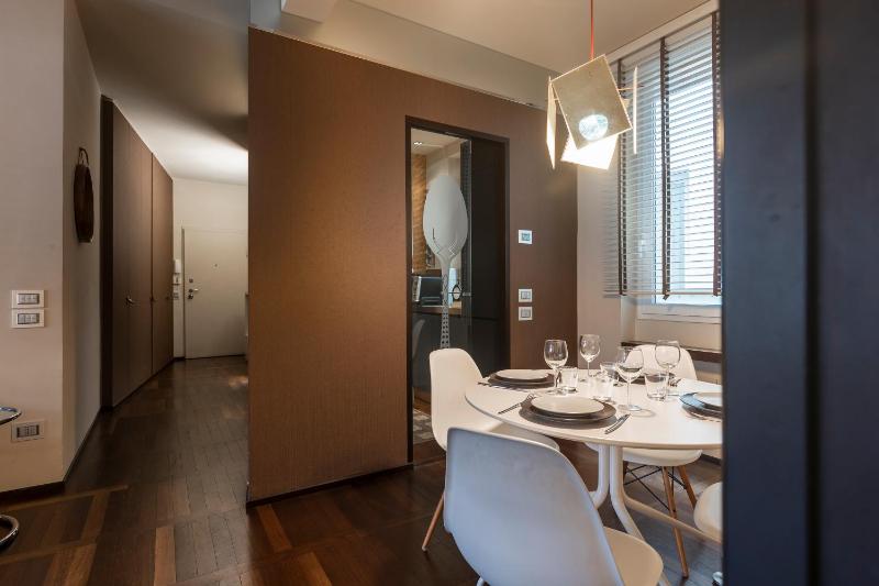 Bsj Apartment — отель в Флоренции, Италия