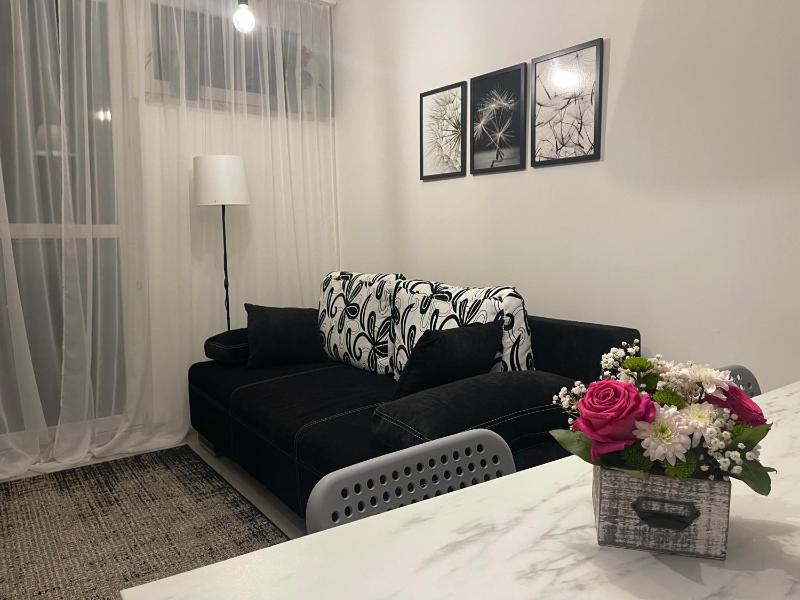 Marszalkowska 111 Apartment Centrum Warszawa — отель с удобствами в Варшаве