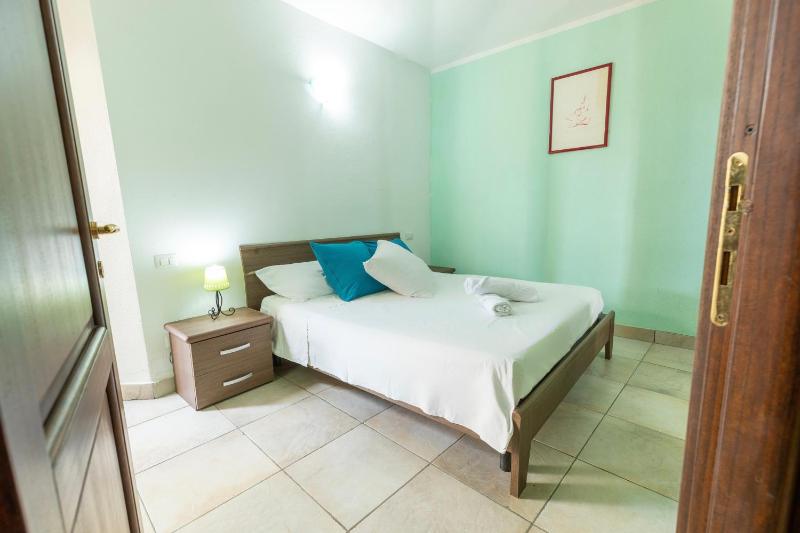 Vista Mare Apartment 4 a Olbia - Apt fronte mare con BBQ