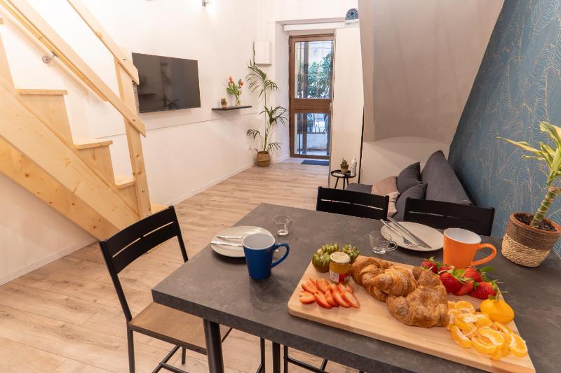 CasaCece kalsa — отель с удобствами в Палермо