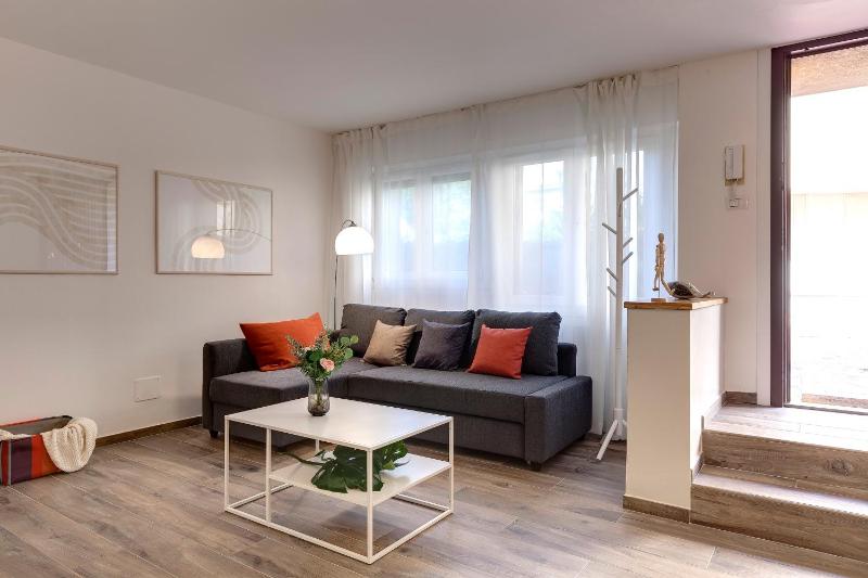 Mamo Florence - Rachel Apartment — комфортный отель в Флоренции