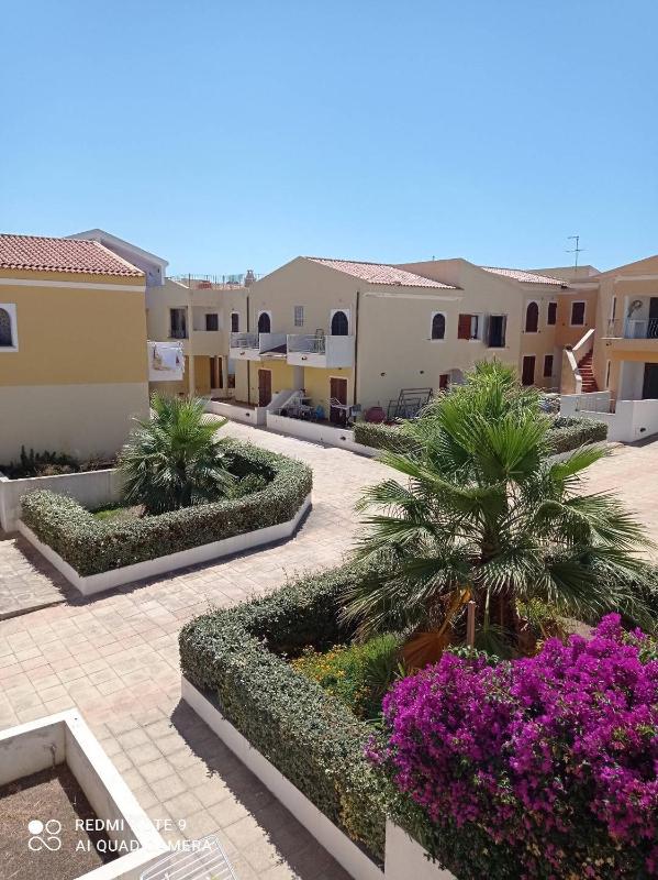 Casa Luna a Santa Teresa: Intimo apt con terrazza