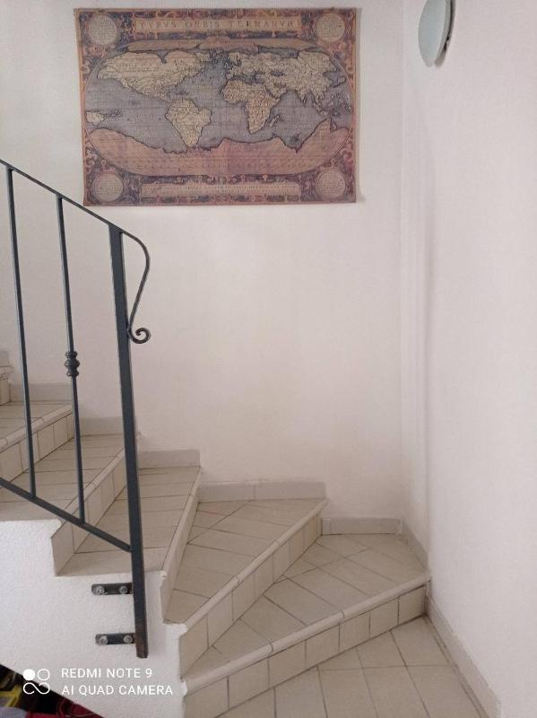 Casa Luna a Santa Teresa: Intimo apt con terrazza