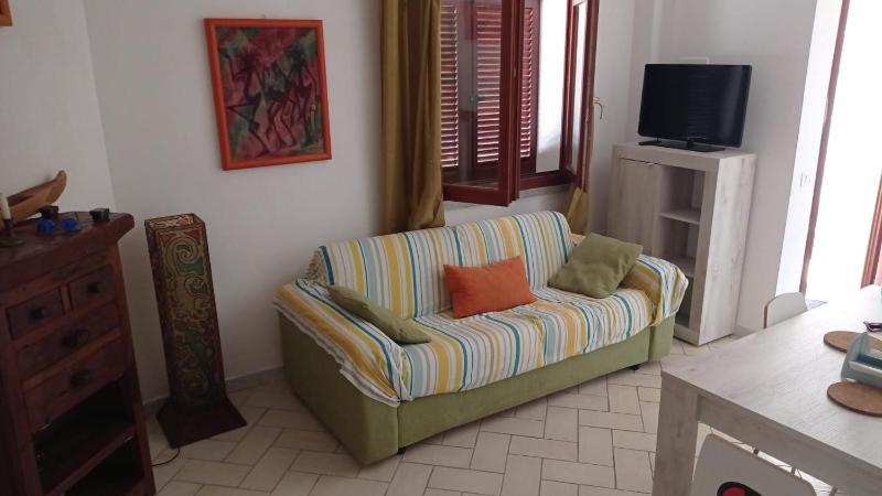 Casa Luna a Santa Teresa: Intimo apt con terrazza