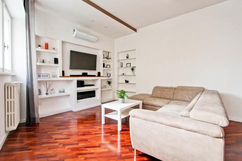 [Vaticano * * * * *] - Luxury Flat — отзывы гостей и цены