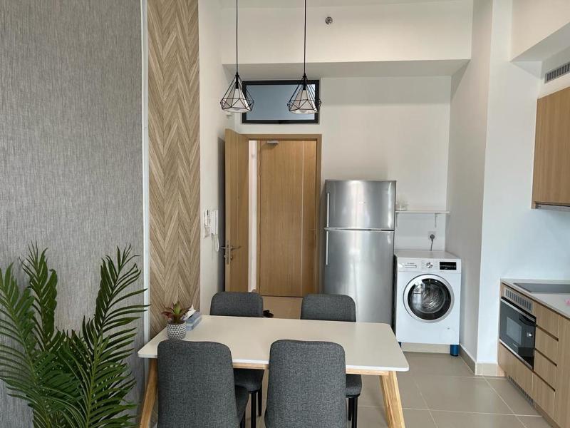 Comportable 1 bedroom colony — отель с удобствами в Куала-Лумпуре
