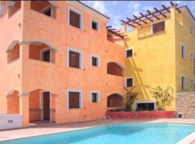 Residence dei Fiori a Santa Teresa - Vista città