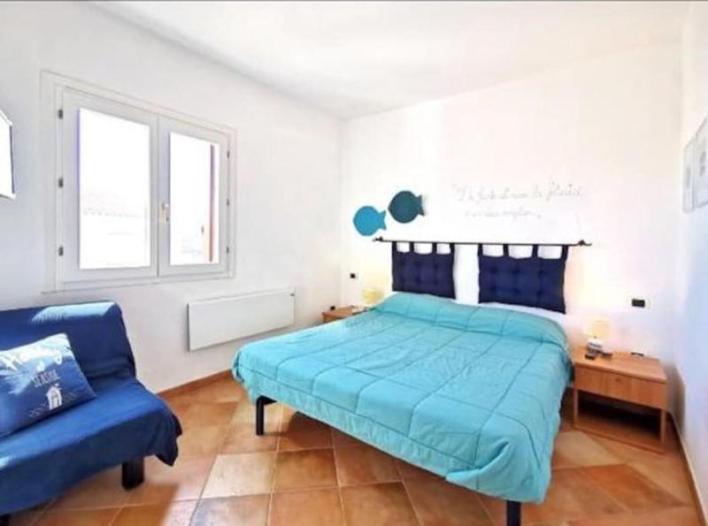 Residence dei Fiori a Santa Teresa - Vista città