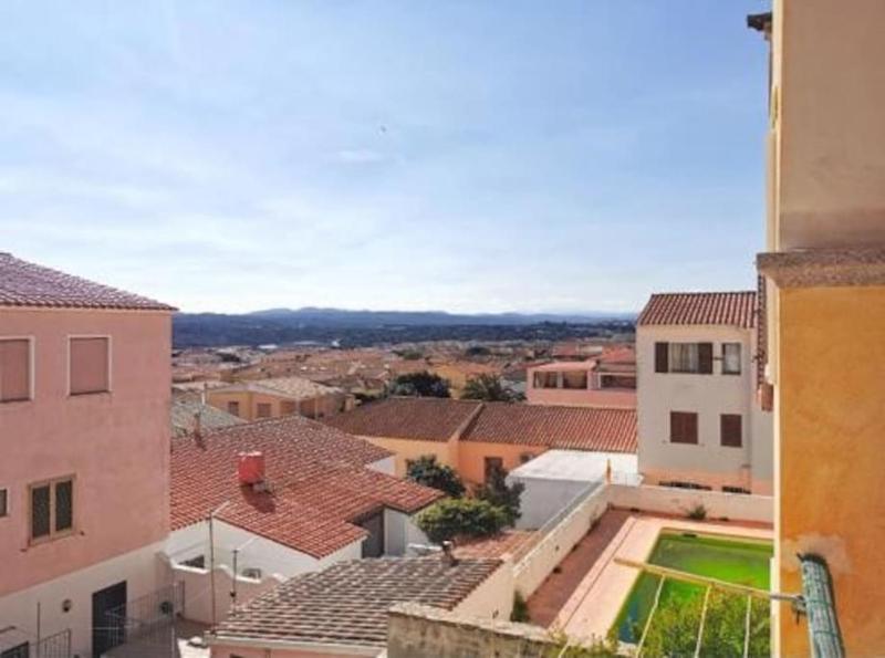Residence dei Fiori a Santa Teresa - Vista città
