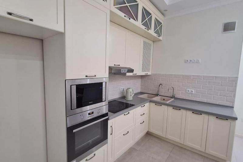 Green plaza apartments 17-6 — комфортный отель в Актау
