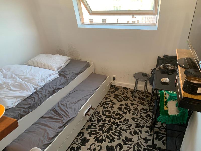 Chambre pour deux personnes — забронировать отель в Париже