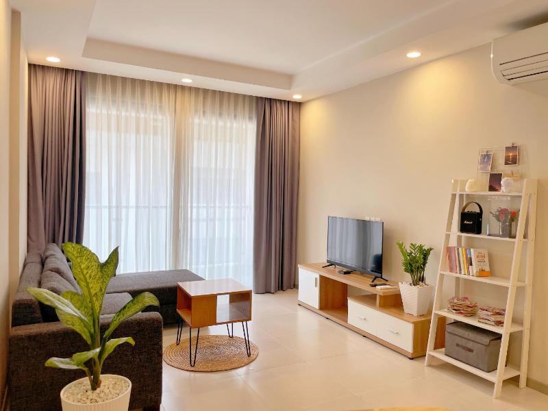 GoldView Riverside — отель в Хошимине, Вьетнам