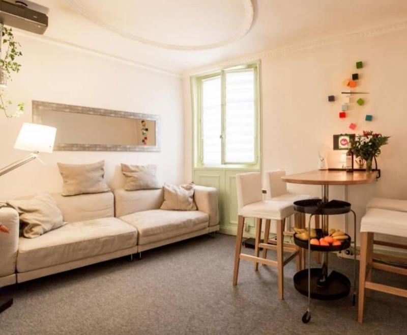Appartement quartier Montorgueil ! — отель с удобствами в Париже