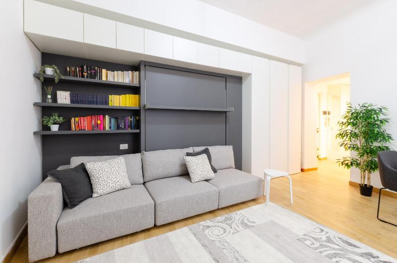 DESIGN APARTMENT - Spadolini, Campus Bocconi — комфортный отель в Милане