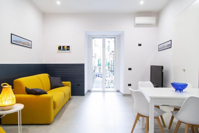 Casa Massa — комфортный отель в Неаполе