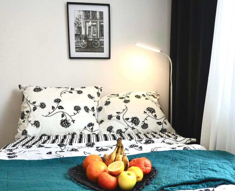 White Park Inn Batorego Mokotow Centrum WIFI free smartTV — отзывы гостей и цены