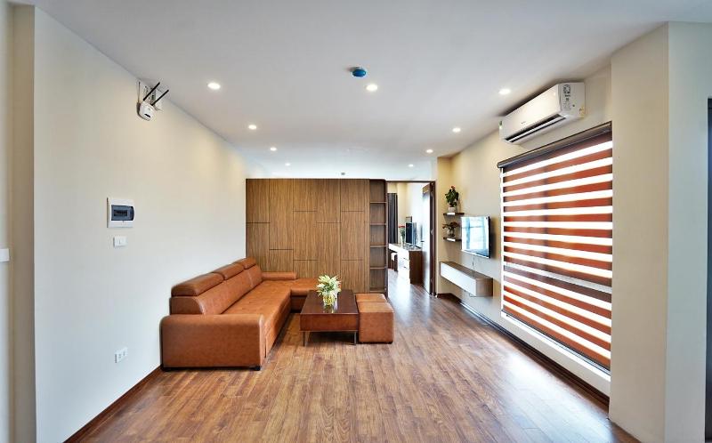 Paradise Home Apartment Nhat Chieu — отель с удобствами в Ханое