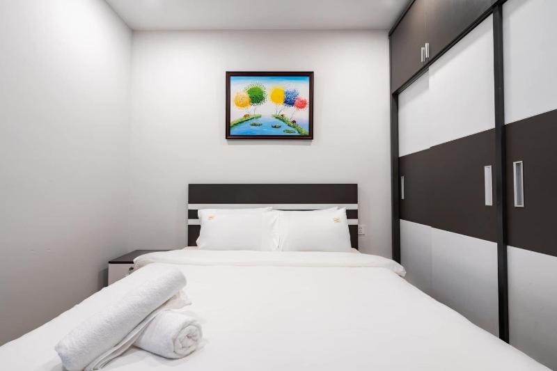 River Panorama 2Bedroom*Kingbed*Infinity Pool — отзывы гостей и цены