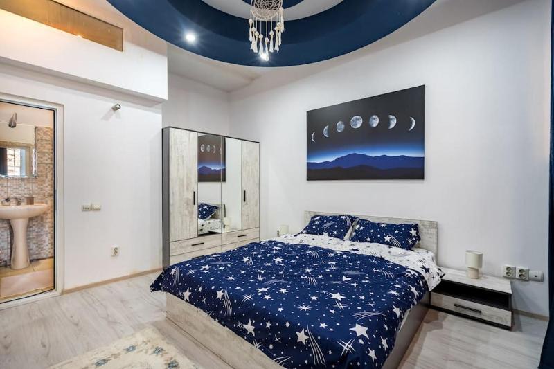 Galaxy studio near Bucharest Old Town — отель в Бухаресте, Румыния