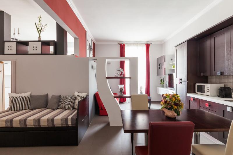 Attic Vatican Flat - San Pietro — отель в Риме, Италия