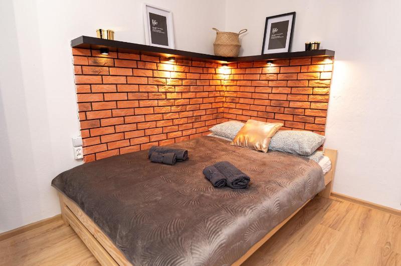 Regem Apartments Brazylijska — отель с удобным расположением в Варшаве