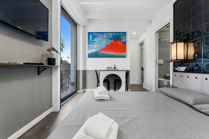 Ukiyo Suites a Cagliari - Lusso in edificio storico