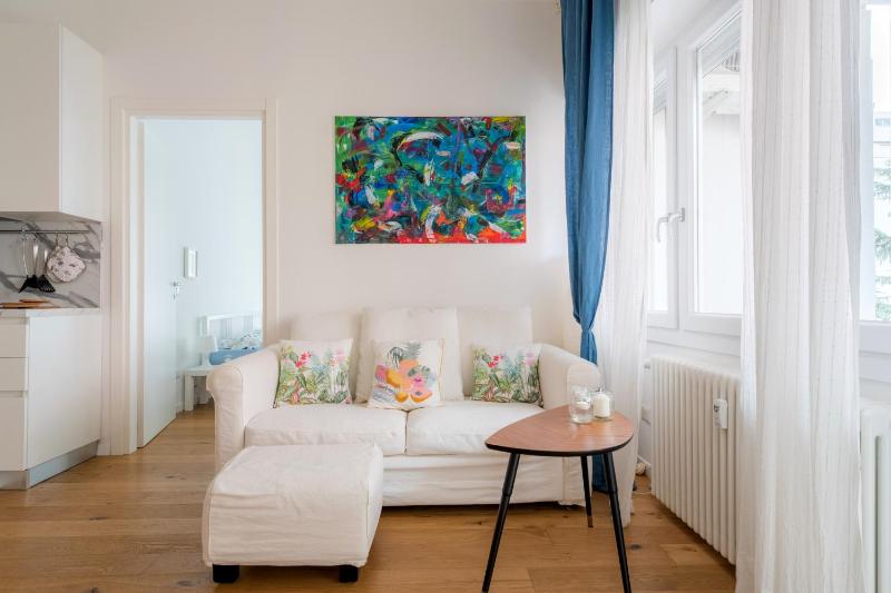 White Candle Apt, Close to Gemelli and City Center — отзывы гостей и цены