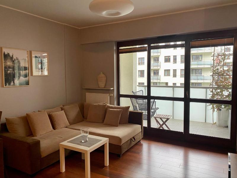 Project Comfort Apartament Gieldowa 4C/95 Wola-Srodmiescie — отзывы гостей и цены