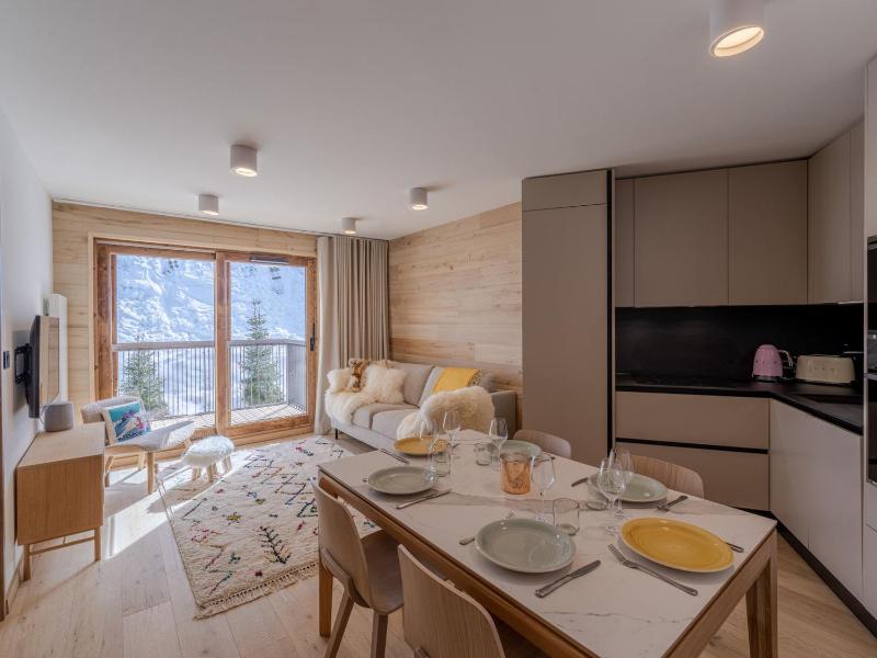 Bel appartement tout equipe proche des pistes - FR-1-563-131 — отель с удобным расположением в Куршевеле