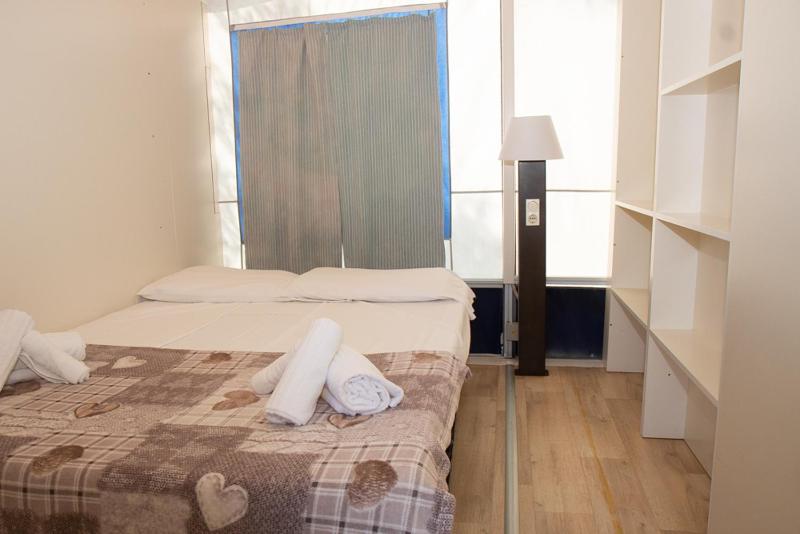 Camping S'Ena Arrubia ad Arborea - Villaggio sul mare