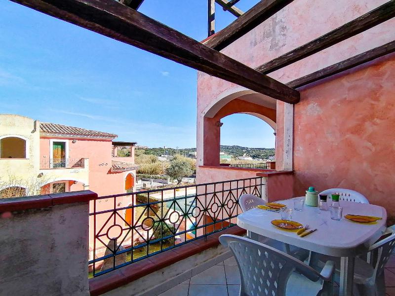 La Reggia di Nausica a Santa Teresa: Vista panoramica