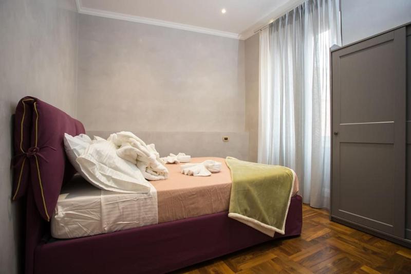 Цены на FORNACI 48 GUEST HOUSE в Риме