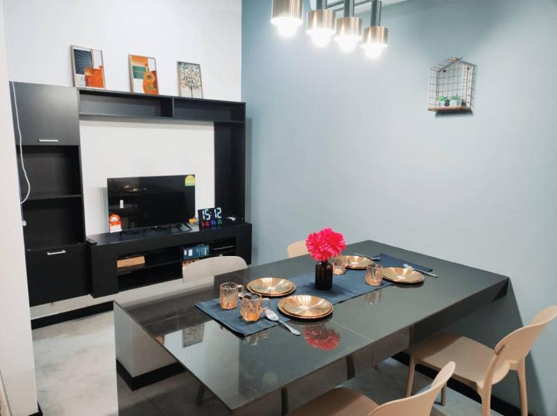 Neu suites 007- 2 bedrooms klcc — забронировать отель в Куала-Лумпуре