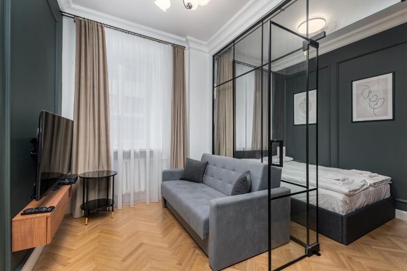 Marszalkowska 16A by Homeprime — отель с удобным расположением в Варшаве