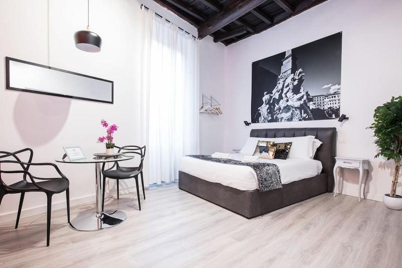 Cozy Studio Campo de Fiori -TopCollection — комфортный отель в Риме