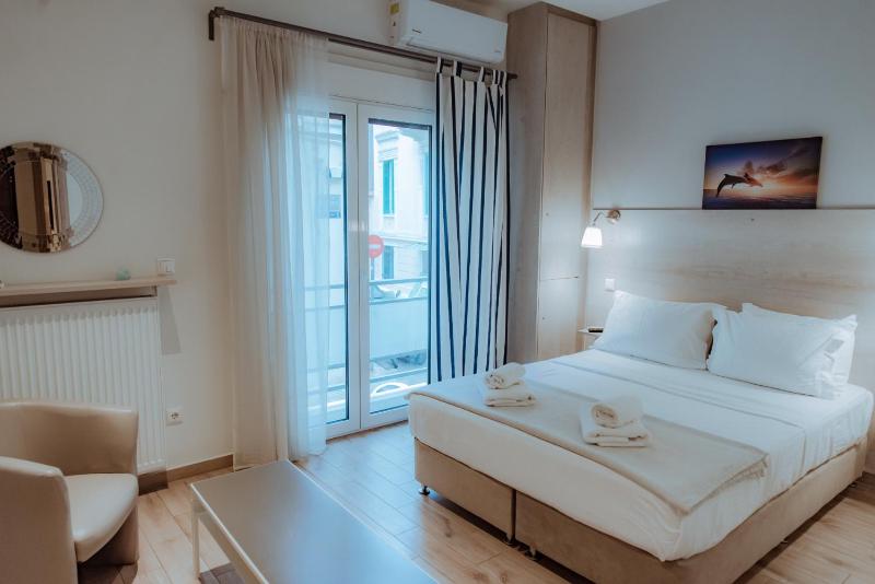 Acropolis Museum Stylish Apartments — отзывы гостей и цены